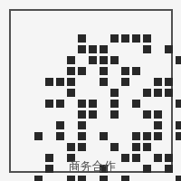 女神视频商务合作二维码